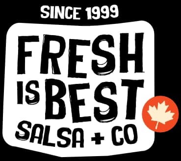 Fresh Is Best Salsa + Co.