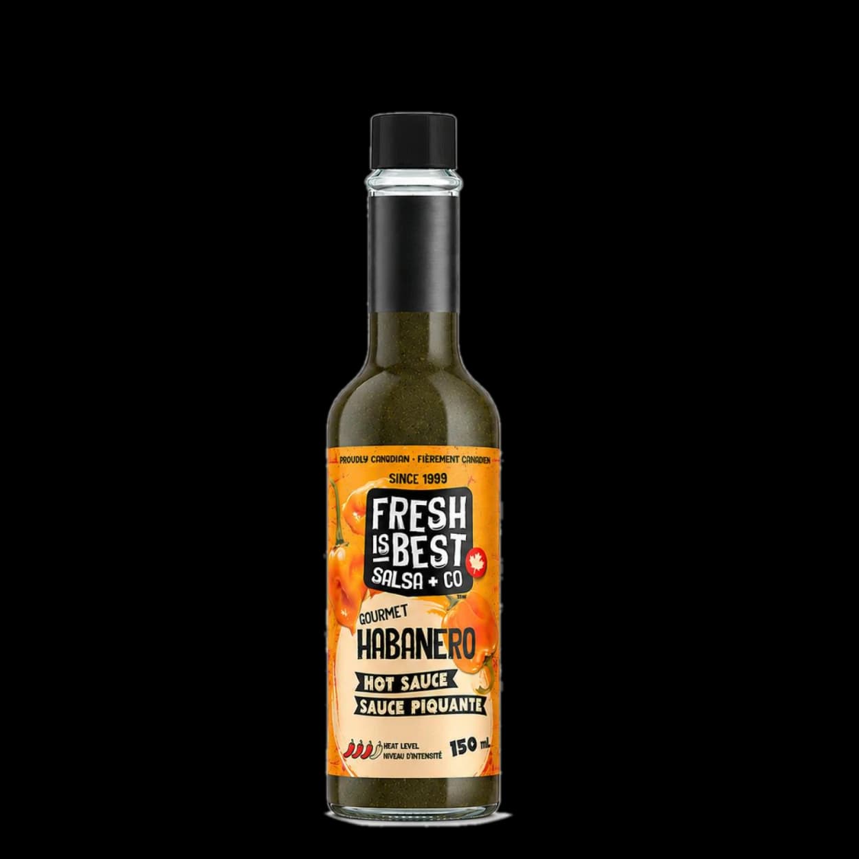 Gourmet Habanero Hot Sauce
