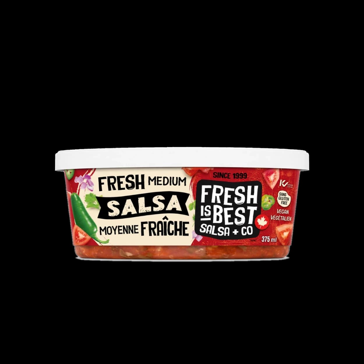Medium Salsa