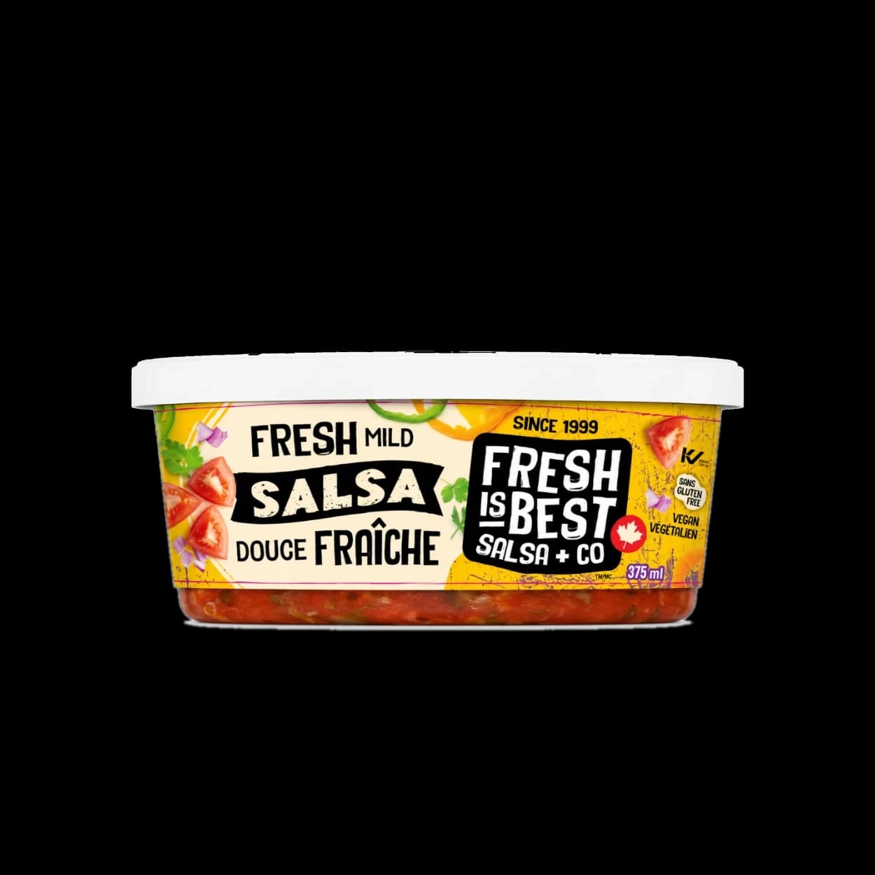 Mild Salsa